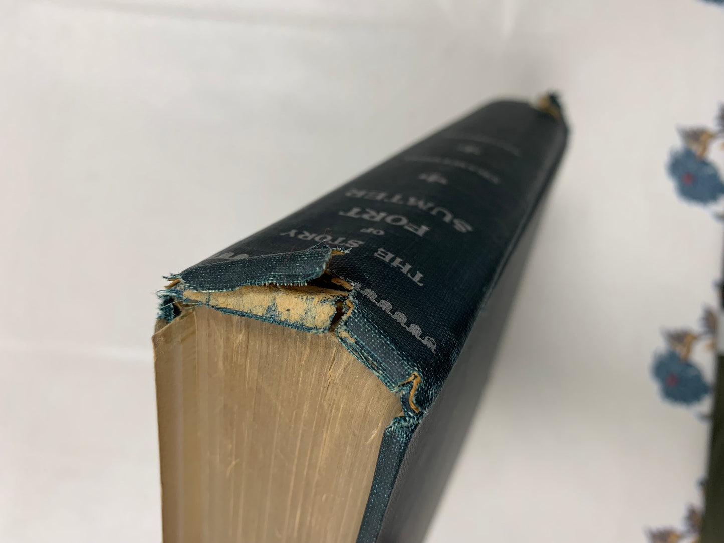 Used-The History of Fort Sumter by Gen. Samuel W. Crawford (Used, Rare Book)