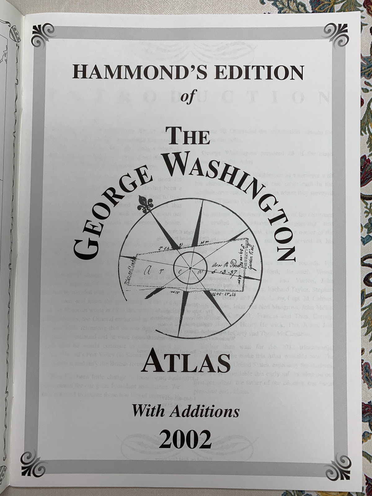 George Washington Atlas, The