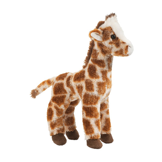 Plush - Ginger Genealogy Giraffe