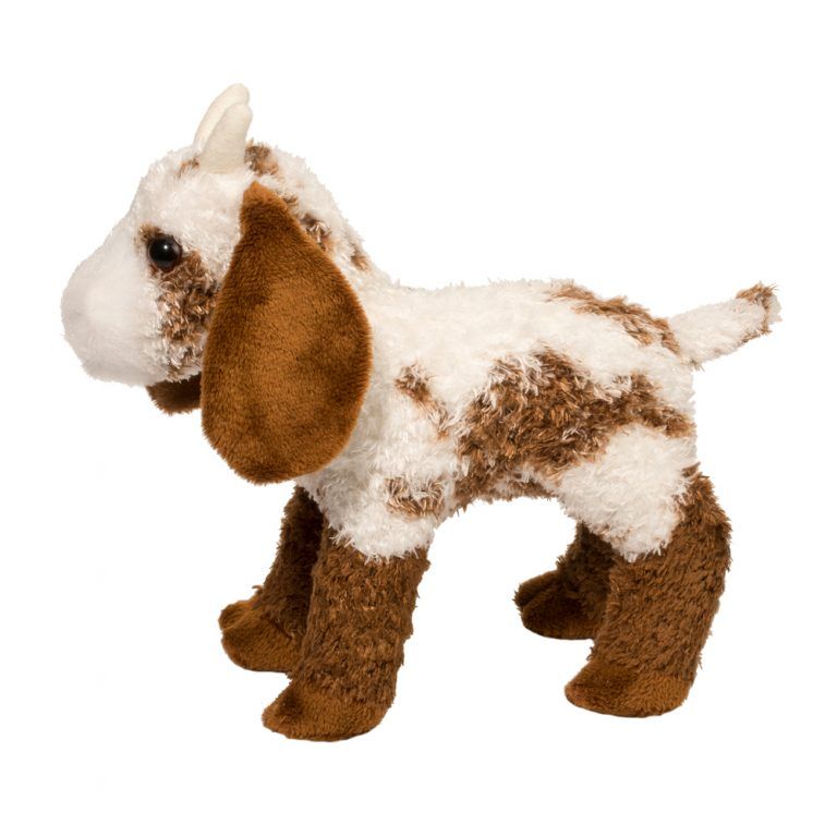 Plush - George the Goat