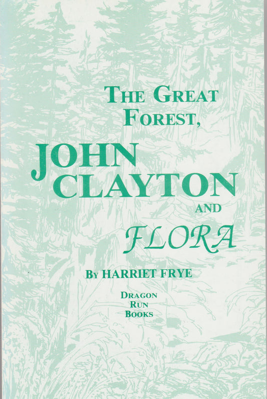 Great Forest - John Clayton & Flora, The