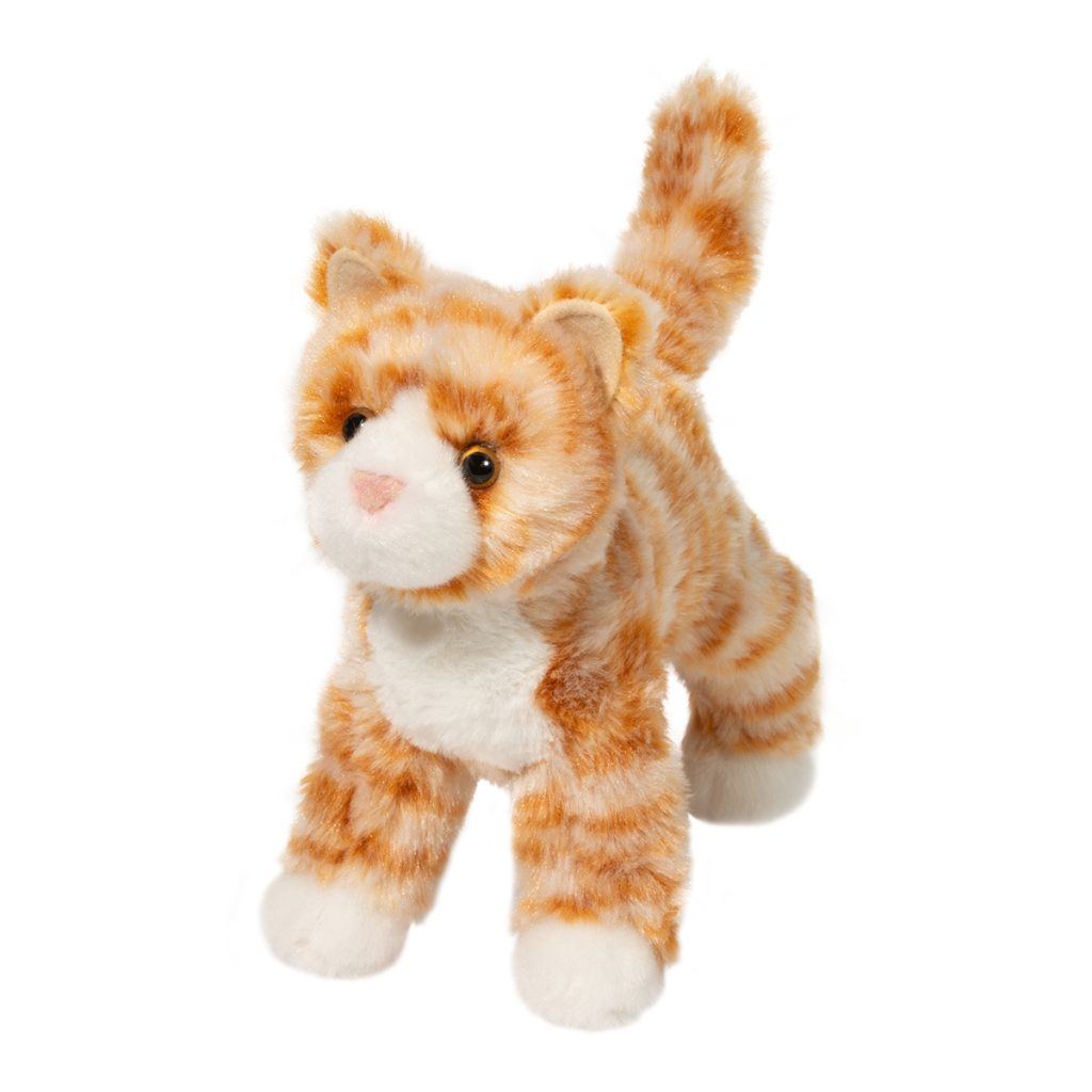 Plush - Hally Civics Cat