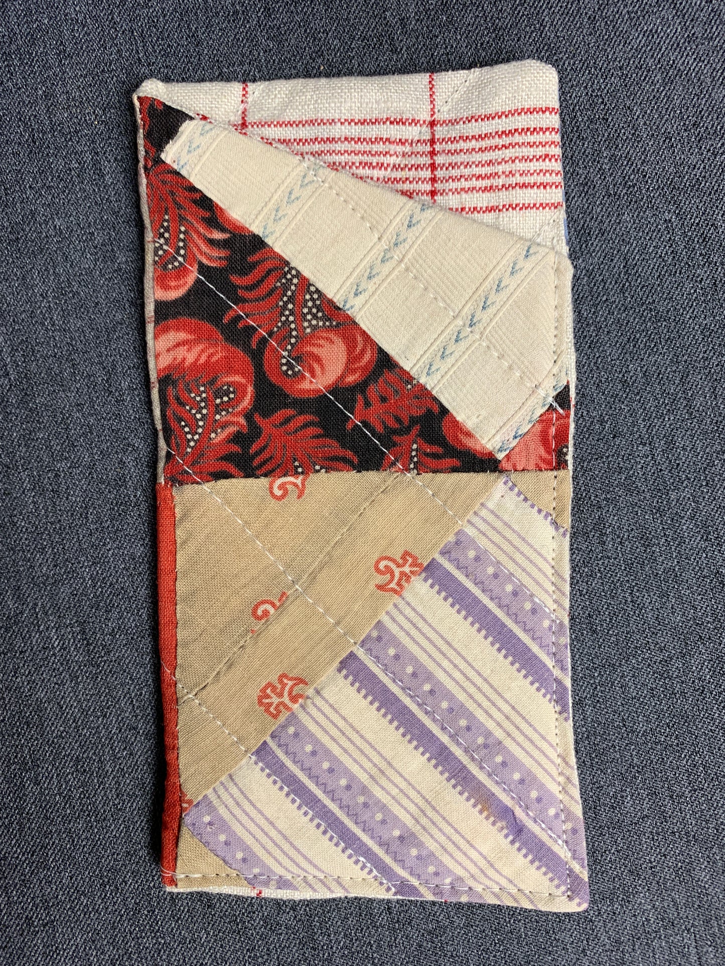 History at Heart-Eyeglass Case- Gift Item