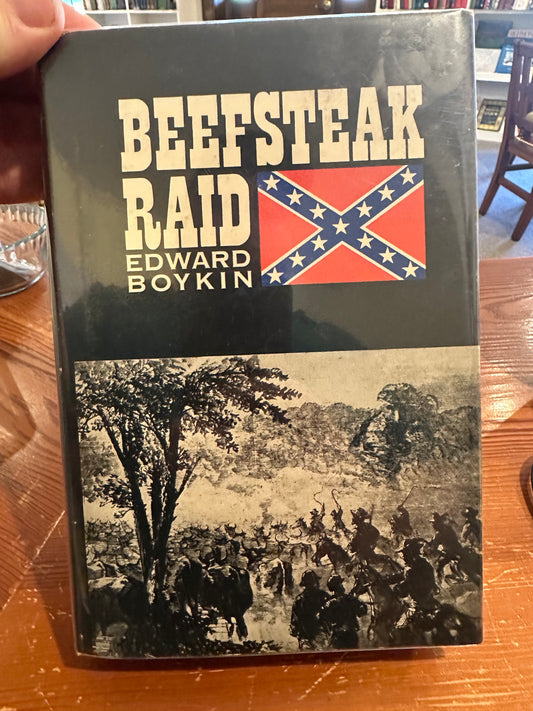 Beefsteak Raid - First Edition