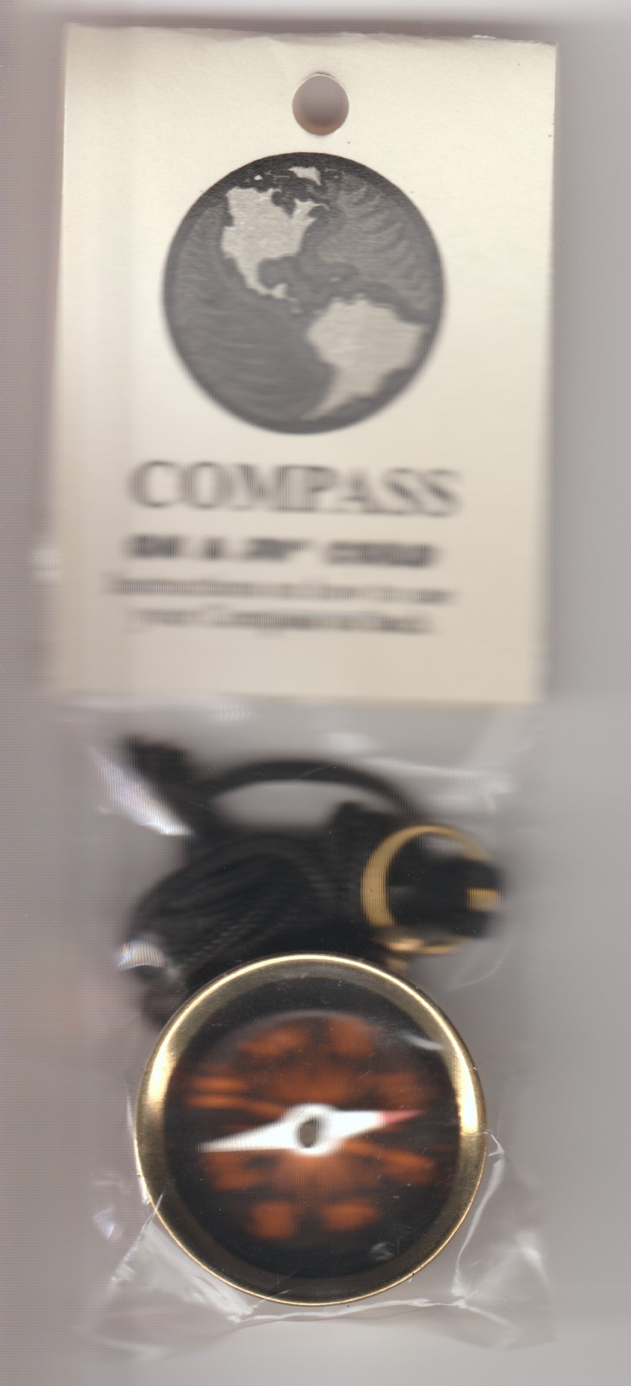 Jewelry - Compass