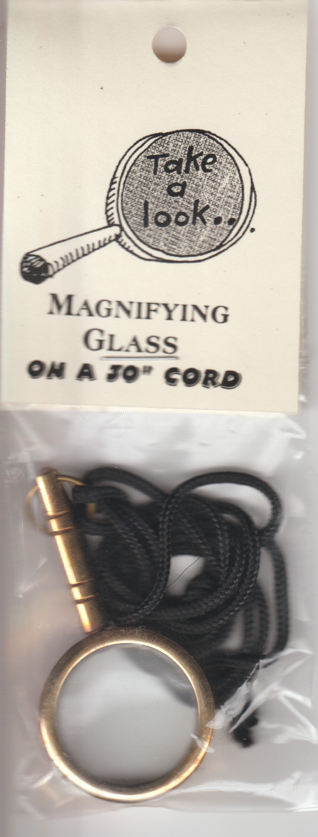 Jewelry - Magnifying Glass