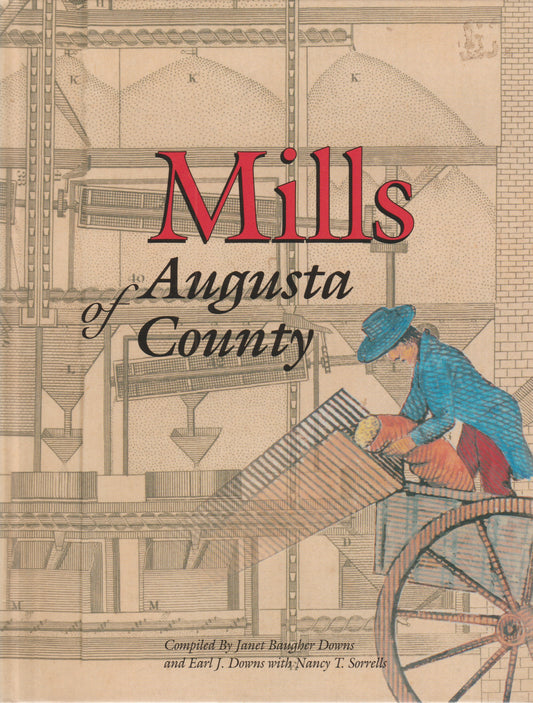 Mills of Augusta County