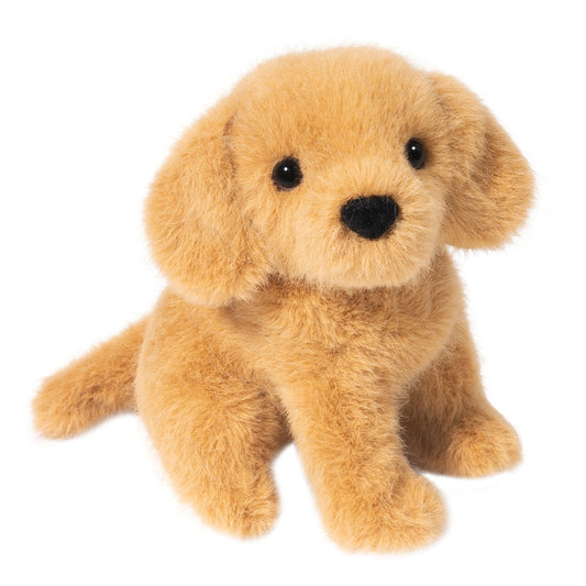 Plush - Knox the Mini Golden Retriever