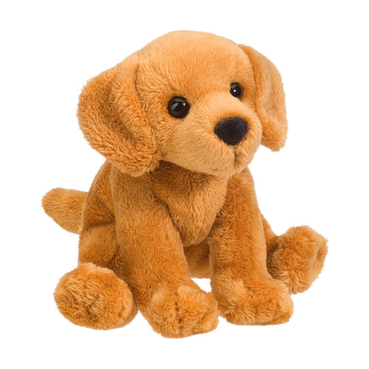 Plush - Knox the Golden Retriever
