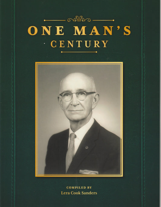 One Man's Century: The Life and Work of Marvin Cook
