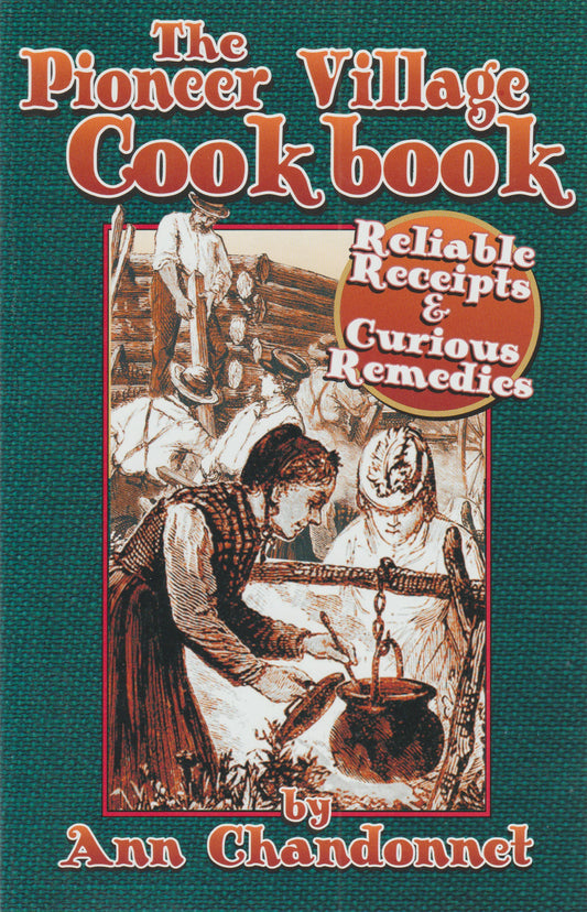 Pioneer Village Cookbook