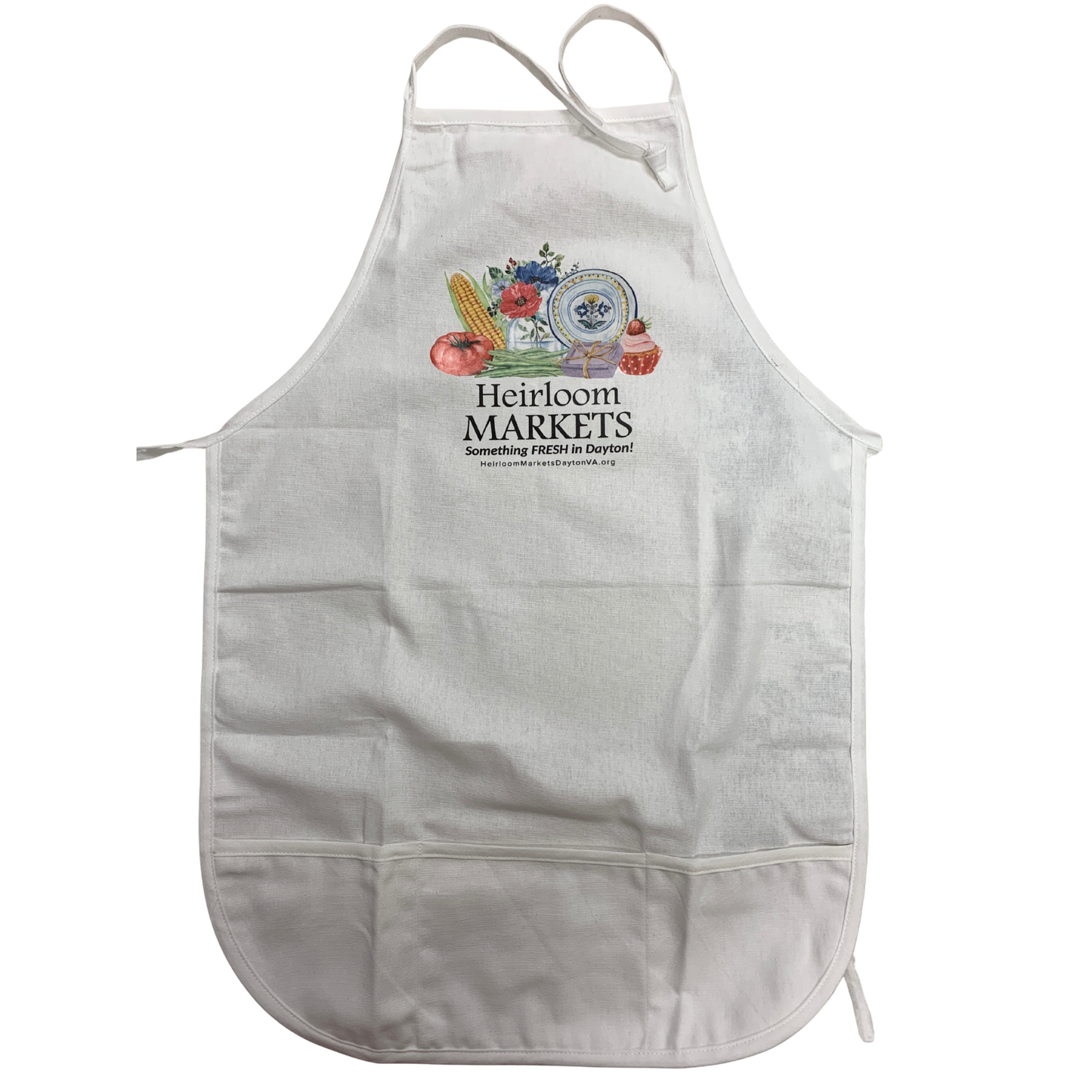 Apron - Heirloom Markets