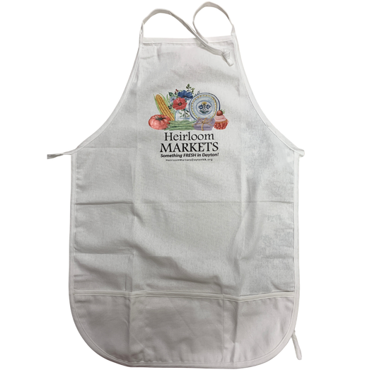 Apron - Heirloom Markets