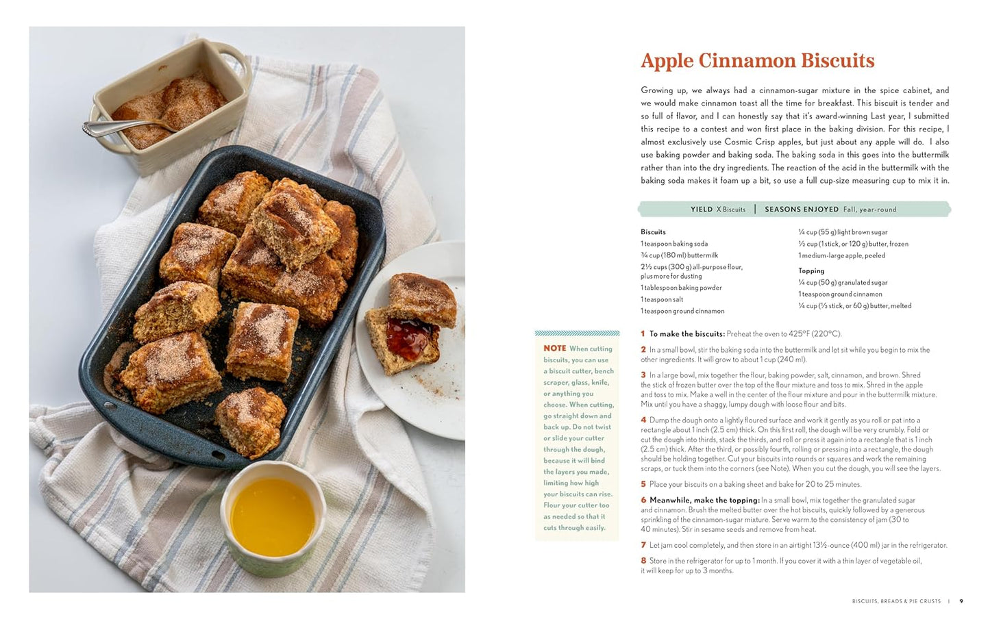 Seasoned in Appalachia: Delicious Recipes from the Mountains and Hollers-Hardcover