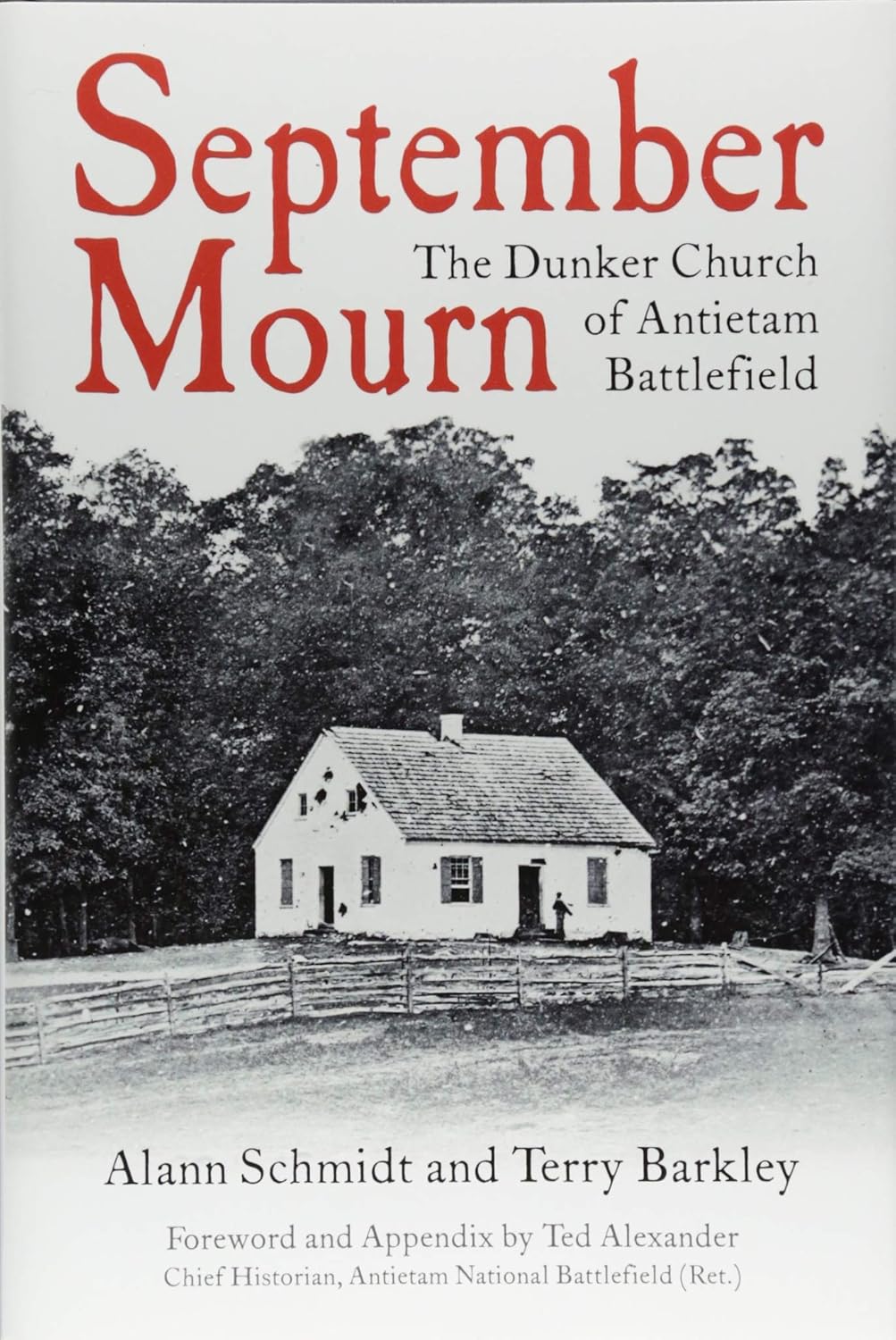September Mourn: The Dunker Church of Antietam
