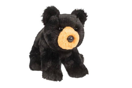 Plush - Snippy the SNP Black Bear Mini Soft
