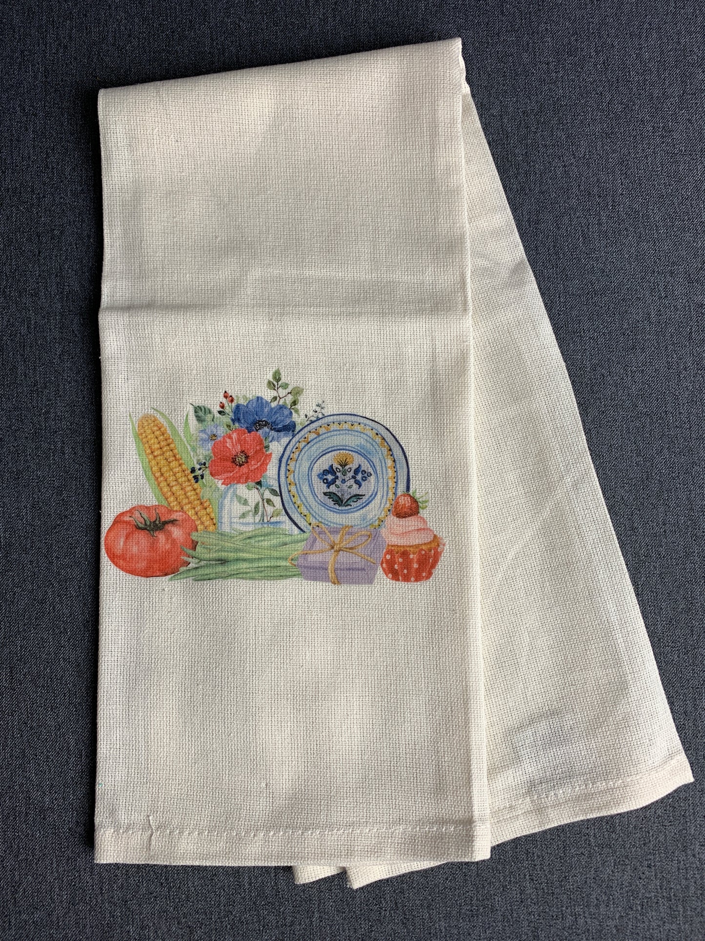 Kitchen Towel - Heirloom Markets Dayton, Virginia