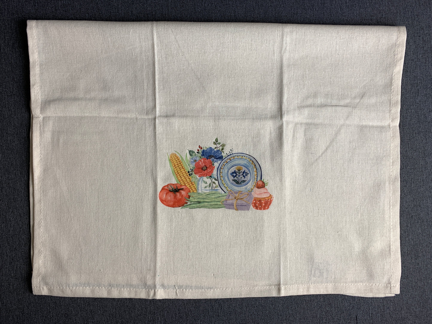 Kitchen Towel - Heirloom Markets Dayton, Virginia