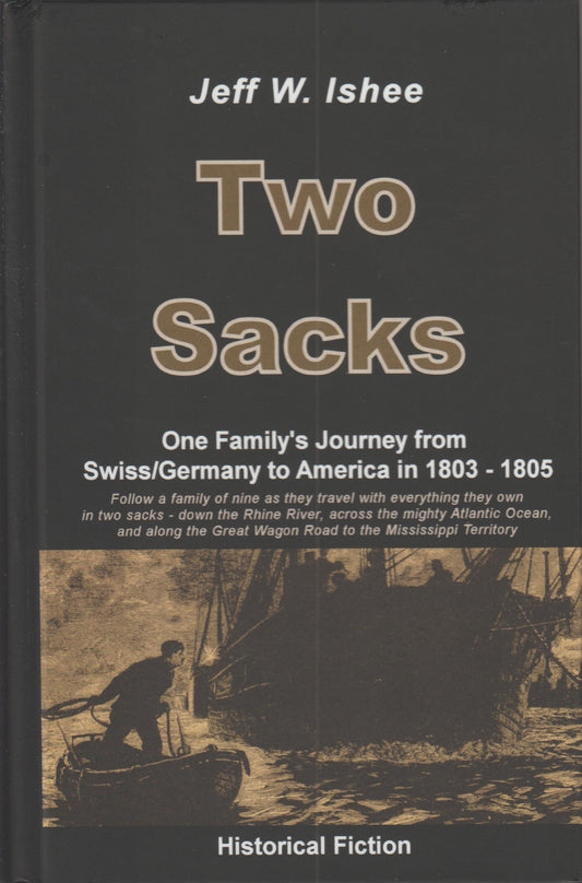 Two Sacks (hardcover)