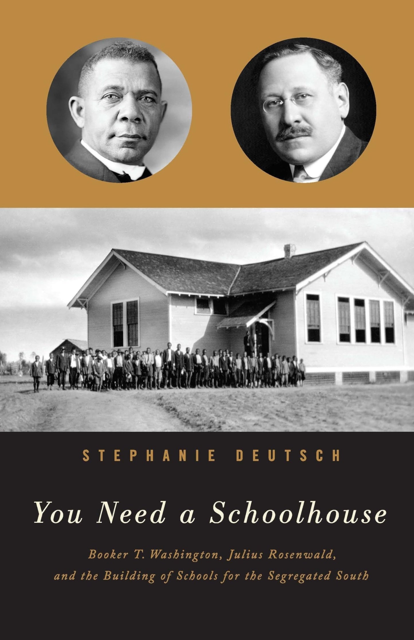 You Need a Schoolhouse