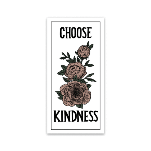 Sticker - Choose Kindness Box