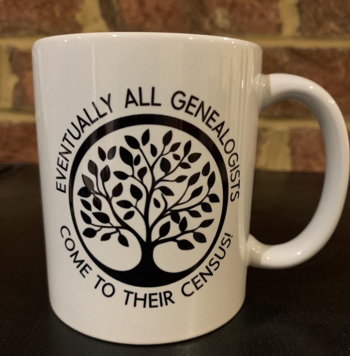 Mug - Genealogy