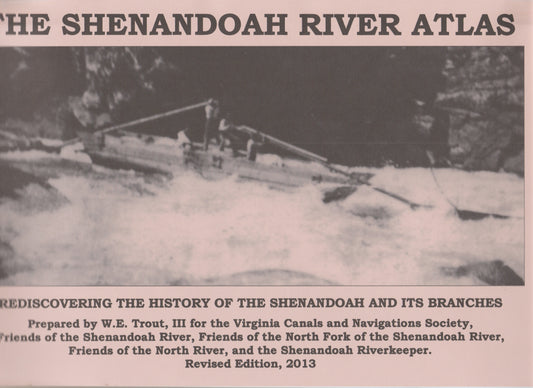 Shenandoah River Atlas