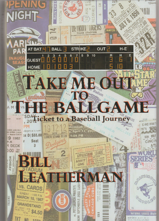 Take Me Out to the Ballgame