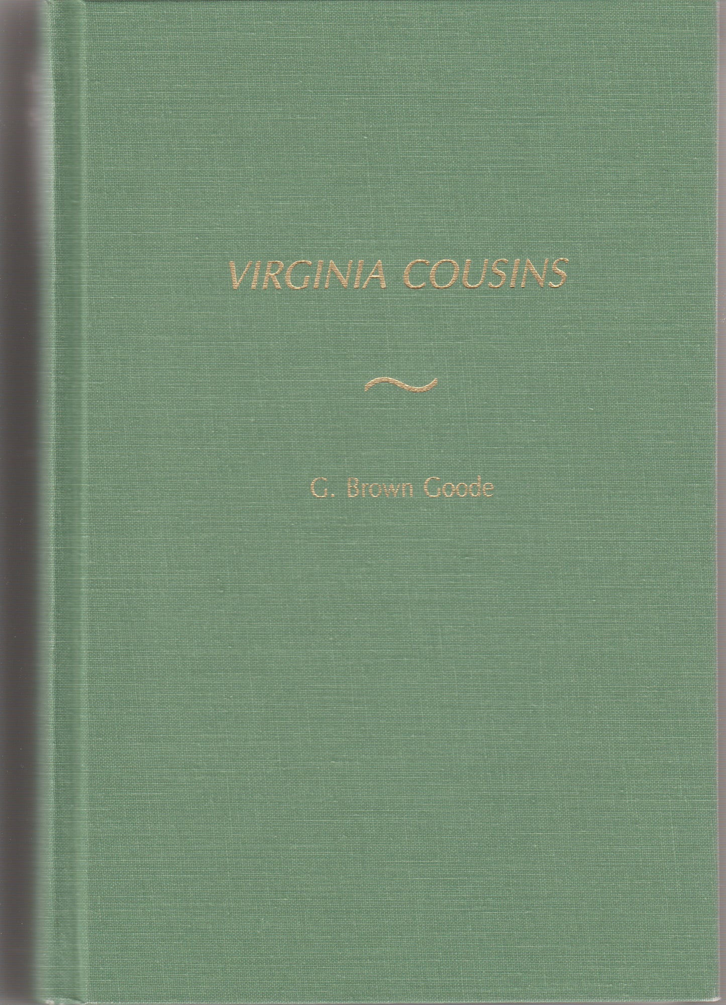 Virginia Cousins