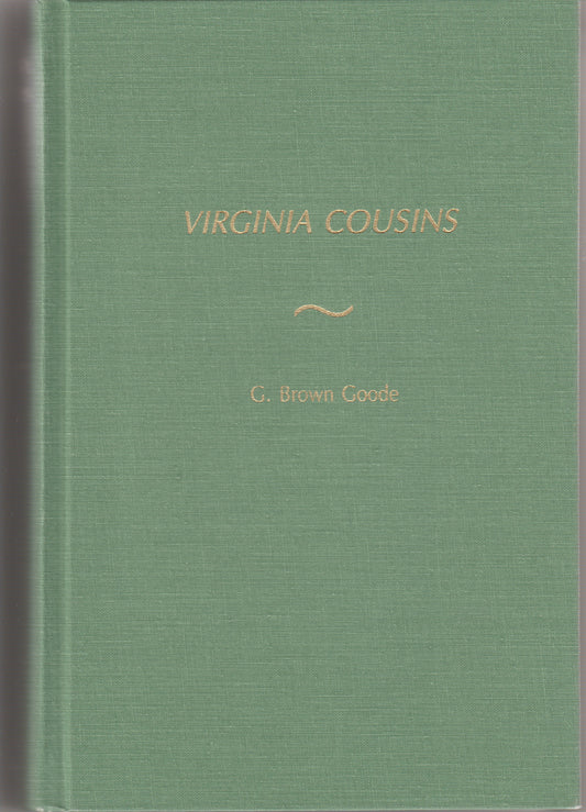 Virginia Cousins